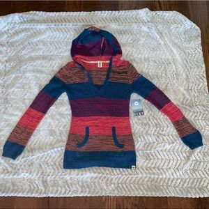 Roxy pullover sweater